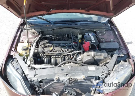 2012 Ford Fusion Sel from USA, damaged, VIN 3FAHP0JA6CR214247